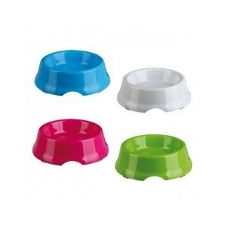 TRIXIE Hundenapf aus Kunststoff, rutschfest 0,25 L/10 cm