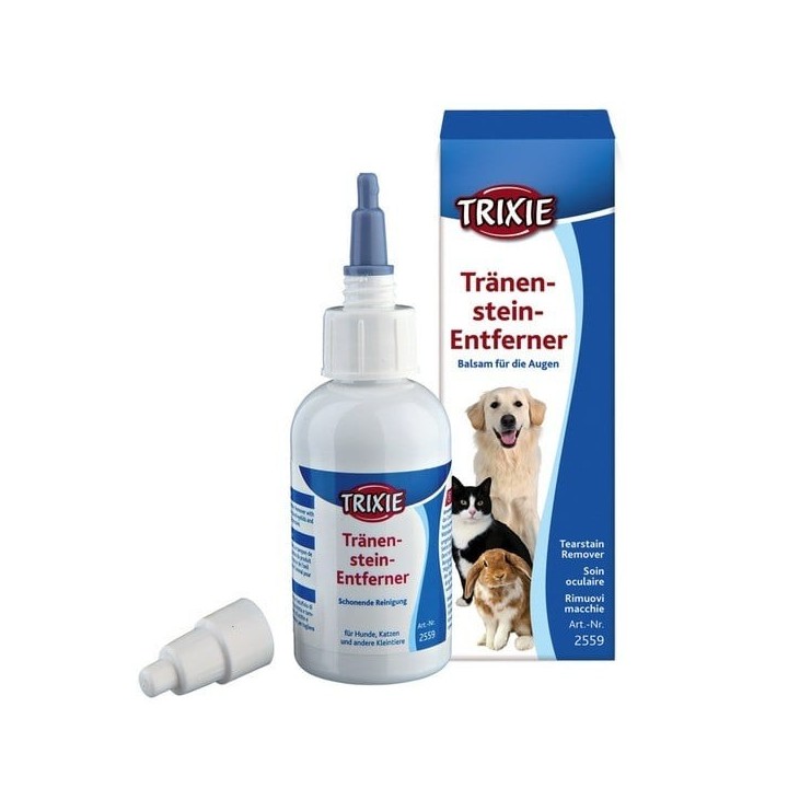 TRIXIE Tränenstein-Entferner 50ml