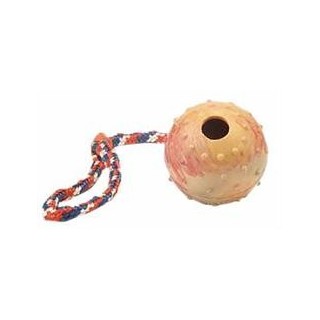 TRIXIE Ball am Seil 6cm/30cm