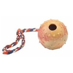 TRIXIE Ball am Seil 6cm/30cm