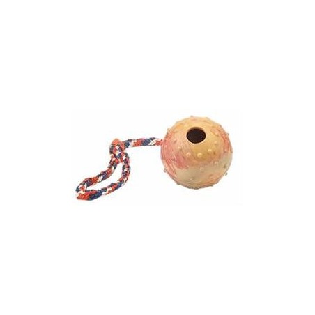 TRIXIE Ball am Seil 6cm/30cm