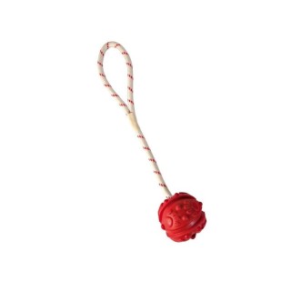 TRIXIE Ball am Seil 4.5 cm