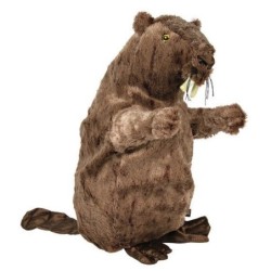 TRIXIE Biber, Plüsch 27 cm