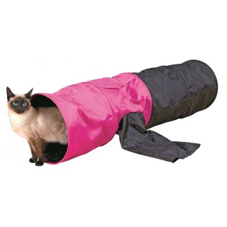 TRIXIE Spieltunnel Polyester ø 30 cm x 115 cm