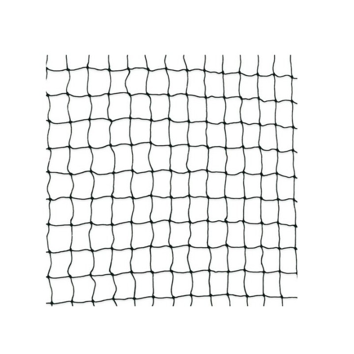TRIXIE Schutznetz schwarz für Balkon 4 x 3 m