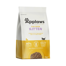APPLAWS Kitten Chicken 7,5 kg