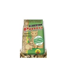 BENEK Super pinio Katzenstreu grüner Tee 5l
