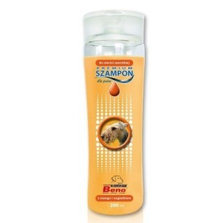 BENEK Super beno Shampoo für grobes Haar 200 ml