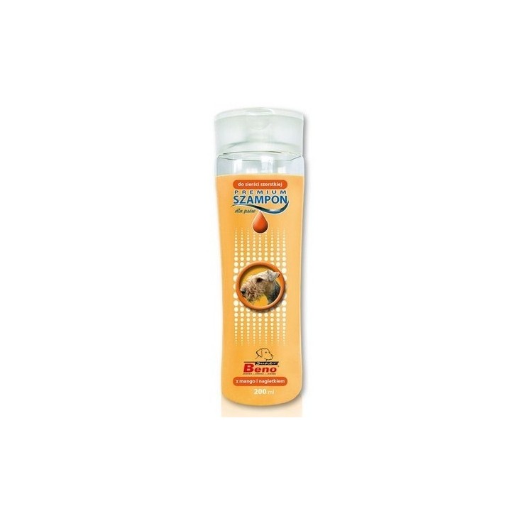 BENEK Super beno Shampoo für grobes Haar 200 ml