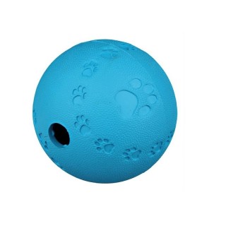 TRIXIE Dog Activity Naturgummi-Snackball 7 cm