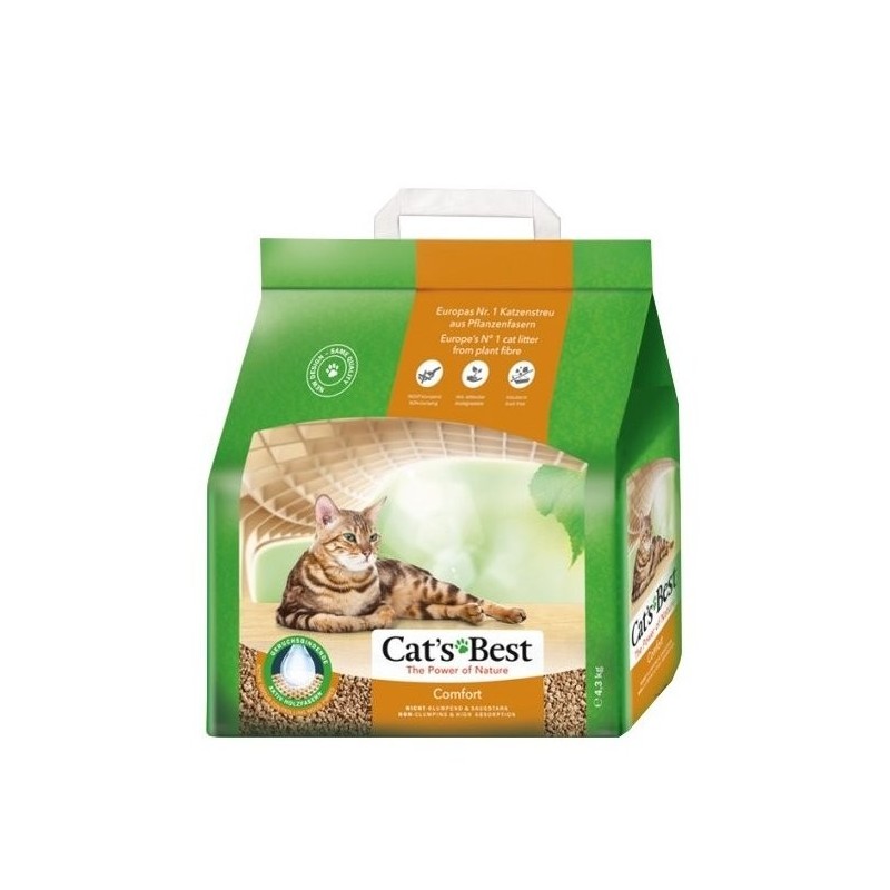 JRS Cat'S best Comfort 7l (3.2 kg)