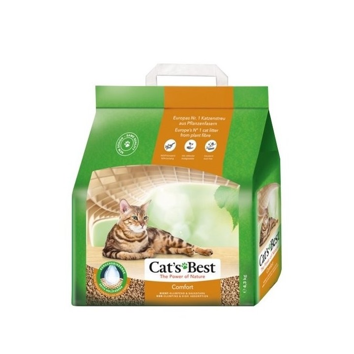 JRS Cat'S best Comfort 7l (3.2 kg)