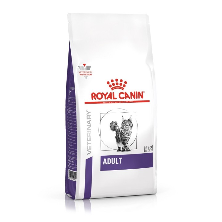 ROYAL CANIN Vet cat adult 2 kg