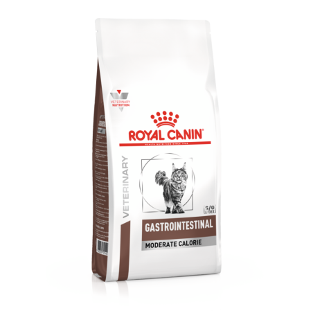 ROYAL CANIN Gastro Intestinal Moderate Calorie Feline 400 g