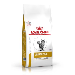 ROYAL CANIN Cat urinary S/O moderate calorie 400 g