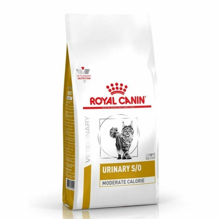 ROYAL CANIN Urinary S/O moderate calorie 9 kg