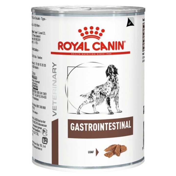 ROYAL CANIN Gastrointestinal Canine loaf 400 g