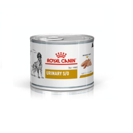 ROYAL CANIN URINARY S/O CANINE 200 g