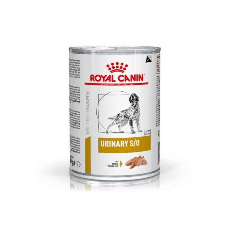 ROYAL CANIN URINARY S/O CANINE 410 g