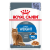 ROYAL CANIN ULTRA LIGHT in Gelee Nassfutter für zu Übergewicht neigenden Katzen 12 x 85g