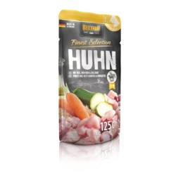 BELCANDO Huhn mit Reis und Zucchini &amp, Möhren 125 g