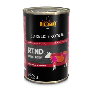 BELCANDO SINGLE PROTEIN RIND 400 g