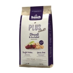 BOSCH PLUS ADULT Strauß &amp, Kartoffel 1 kg