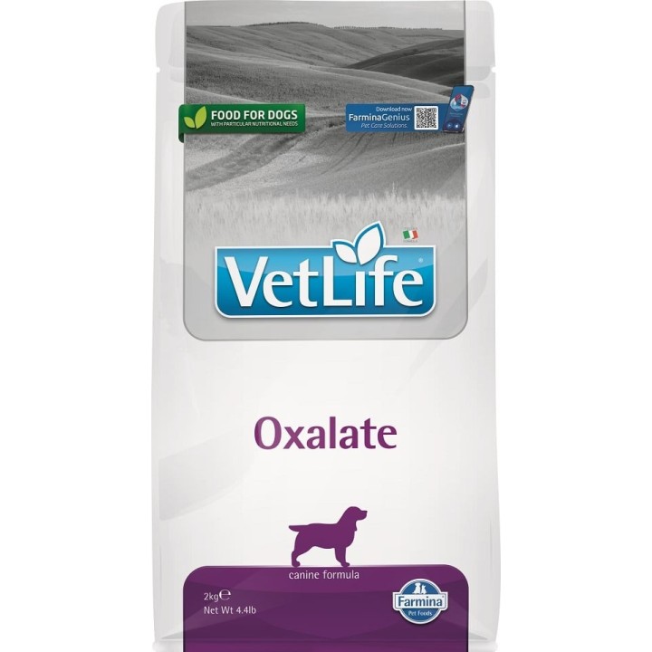 FARMINA Vet Life Oxalate Hund 2 kg