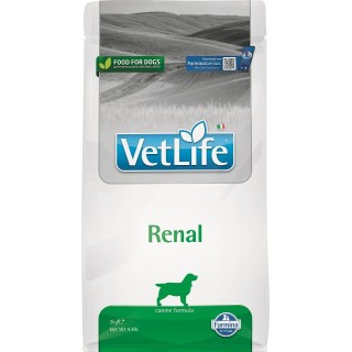 FARMINA Vet Life Renal Hund 2 kg
