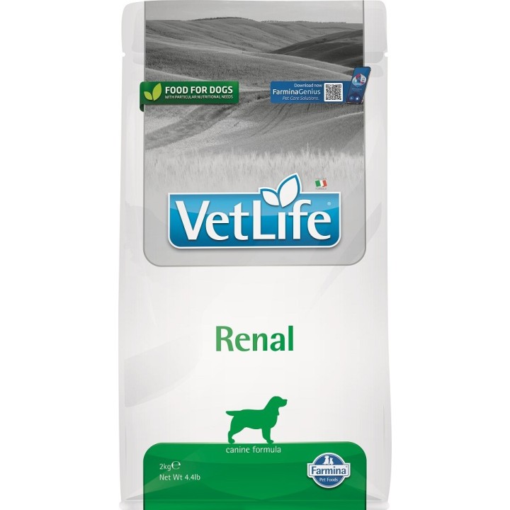 FARMINA Vet Life Renal Hund 2 kg
