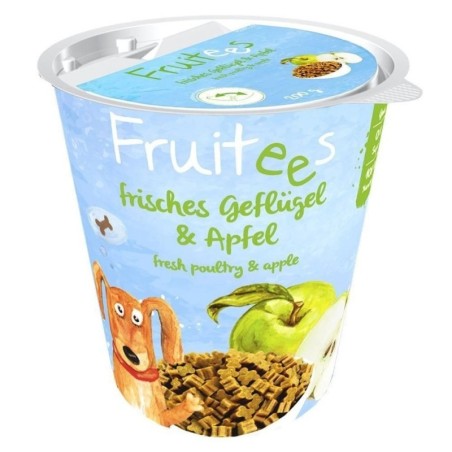 BOSCH Fruitees Geflügel &amp, Apfel 200 g