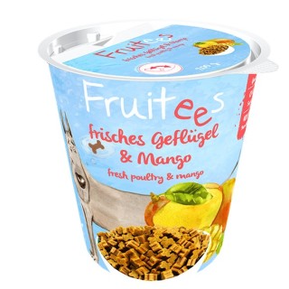 BOSCH Fruitees frisches Geflügel &amp, Mango 200 g