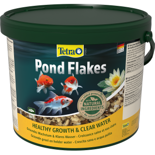 TETRA Pond Flakes 10 L