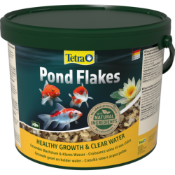 TETRA Pond Flakes 10 L