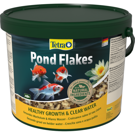 TETRA Pond Flakes 10 L