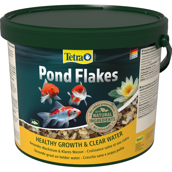 TETRA Pond Flakes 10 L