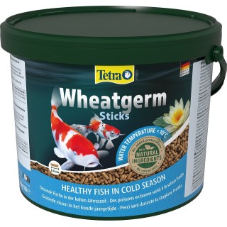 TETRA Pond Wheatgerm Sticks 10 l