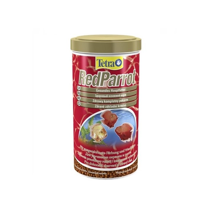 TETRA Red Parrot 250 ml