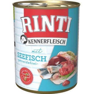 RINTI Kennerfleisch Seefisch 800 g