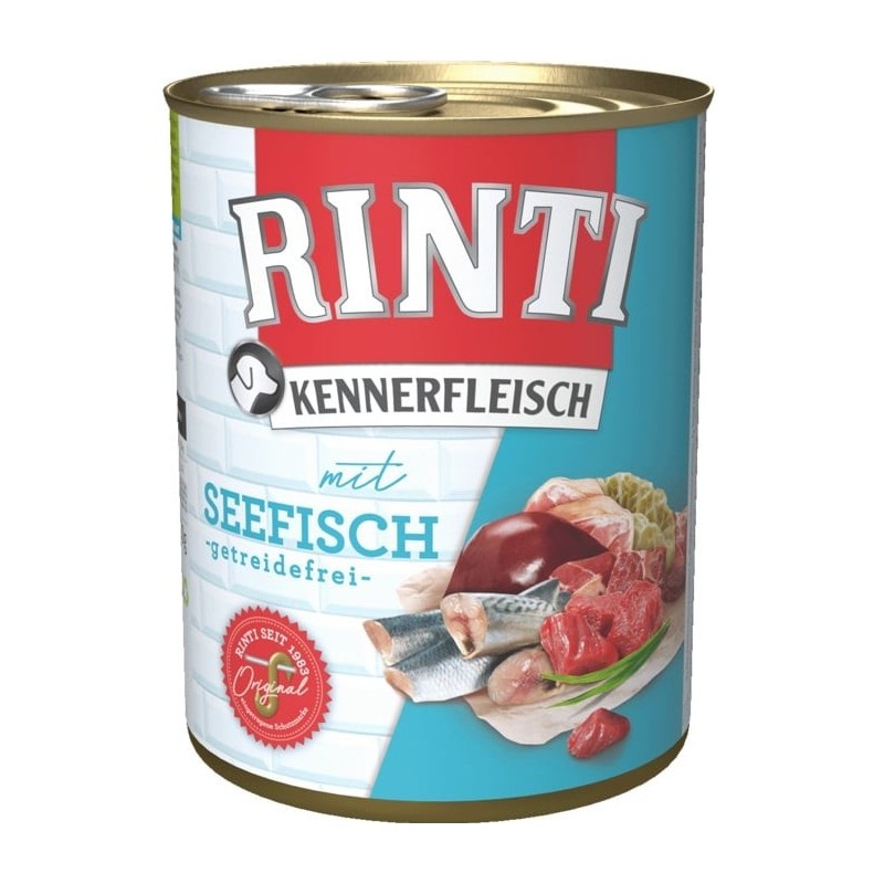 RINTI Kennerfleisch Seefisch 800 g