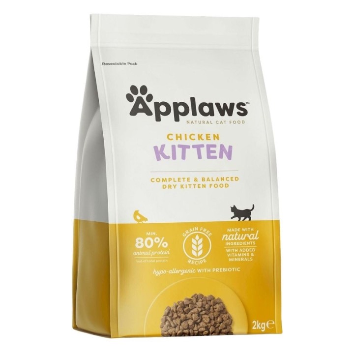 APPLAWS Kitten Chicken 2kg