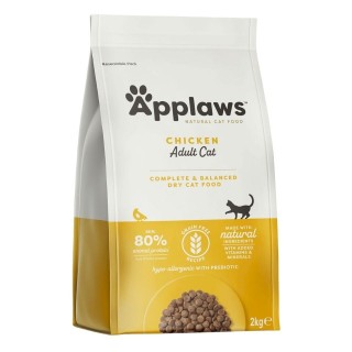 APPLAWS Cat Katze Adult Huhn 2 kg