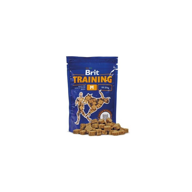 BRIT Training Snack M 100g