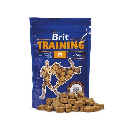 BRIT Training Snack M 100g