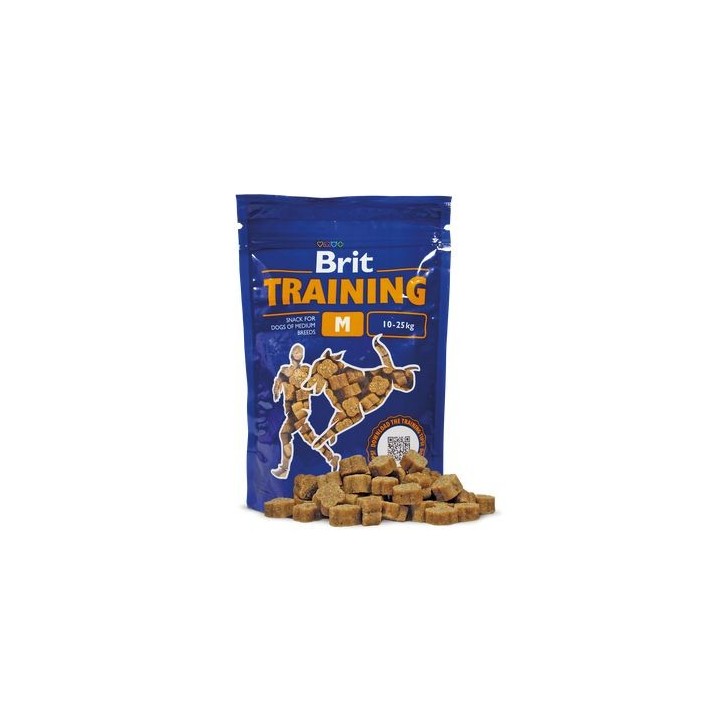 BRIT Training Snack M 100g