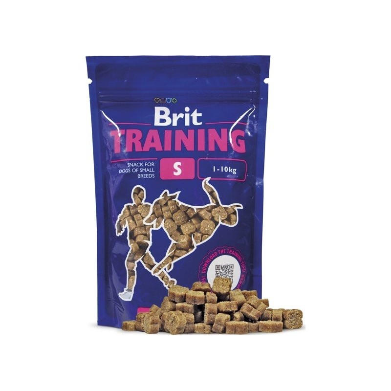 BRIT Training Snack S 100g