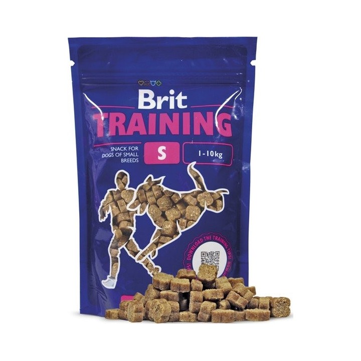 BRIT Training Snack S 100g