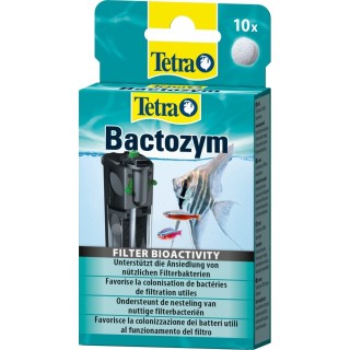 TETRA Bactozym 10 St