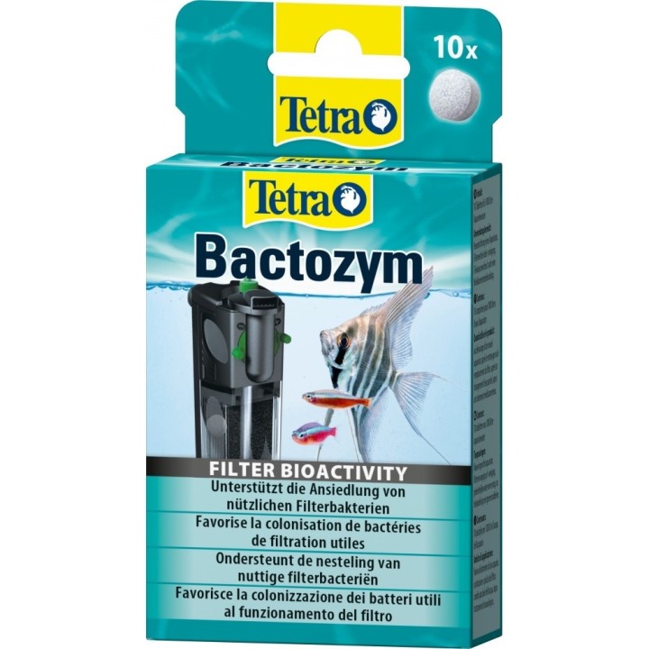 TETRA Bactozym 10 St