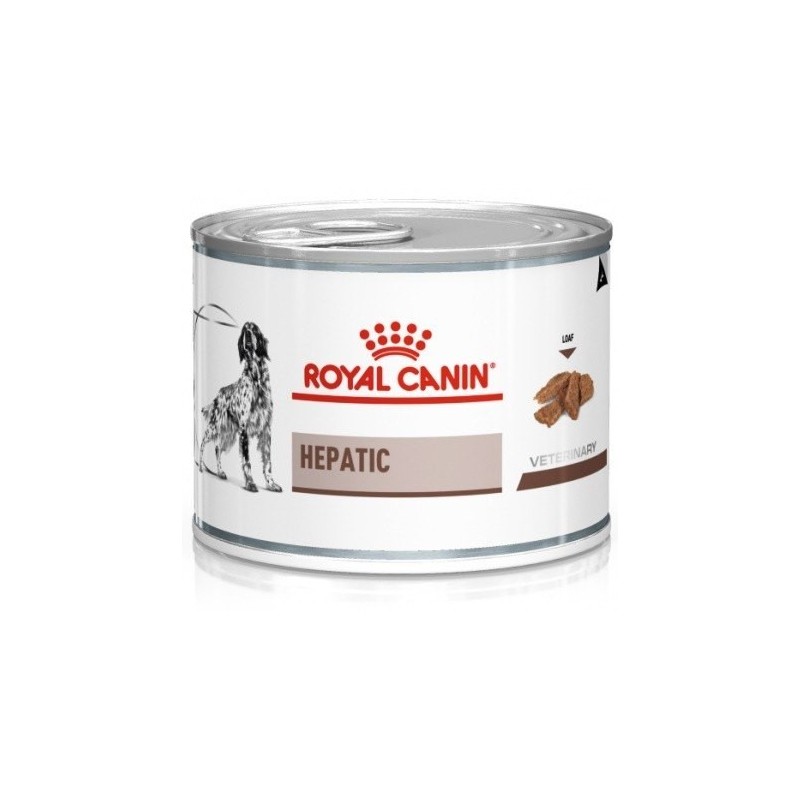 ROYAL CANIN Hepatic 200 g